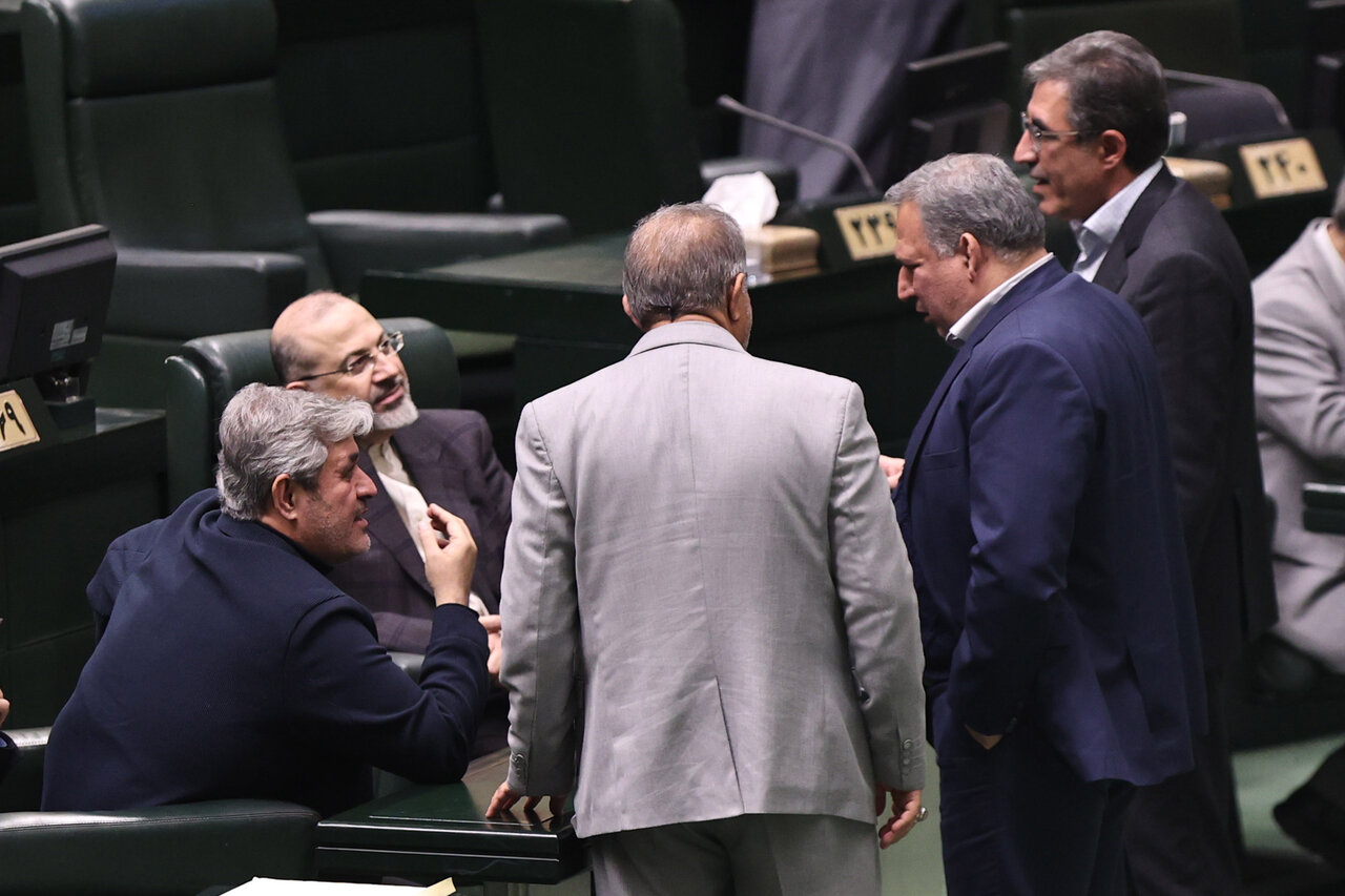 صحن علنی مجلس 