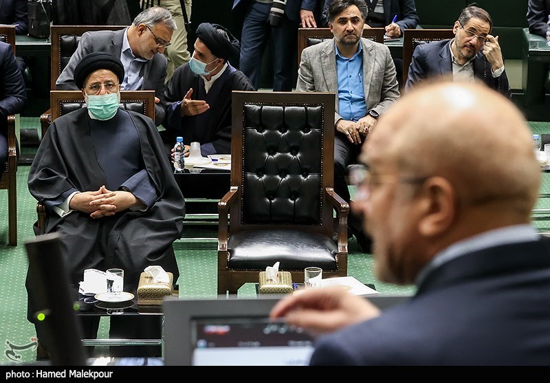 سومین نشست مشترک مجلس و دولت