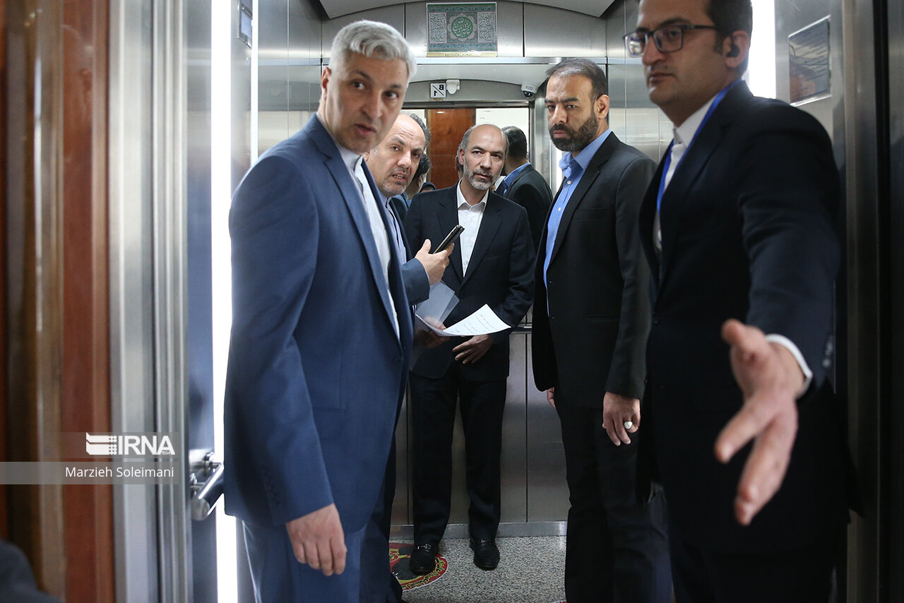 اجلاس شورای حکام آب