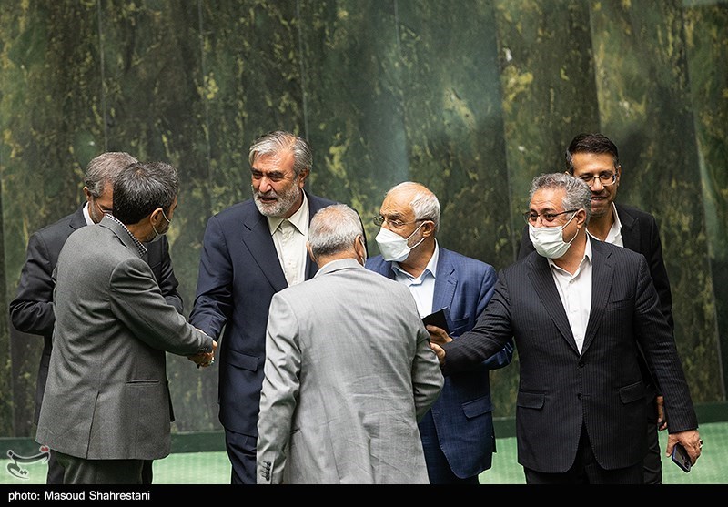 صحن علنی مجلس شورای اسلامی