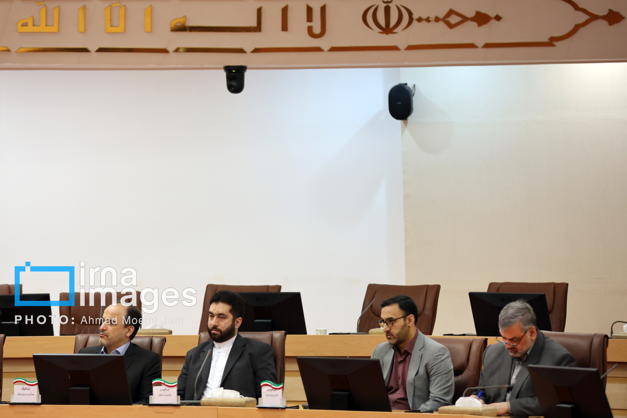 نشست سراسری استانداران کشور با حضور پزشکیان