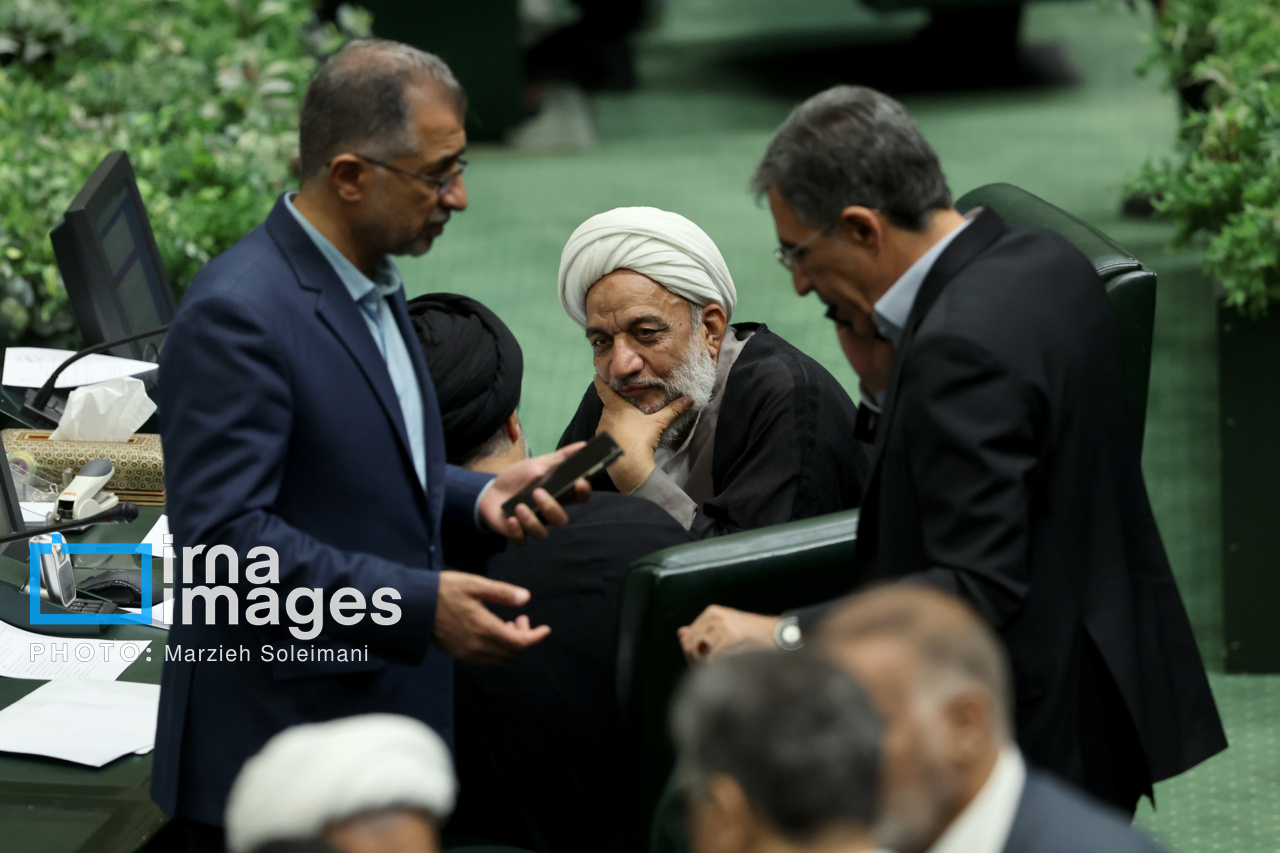 جلسه علنی مجلس ۲۰ مهر ۱۴۰۴