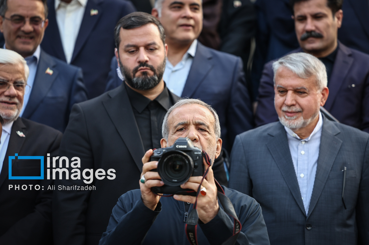 جلسه هیأت دولت ۱۹ مرداد ۱۴۰۴