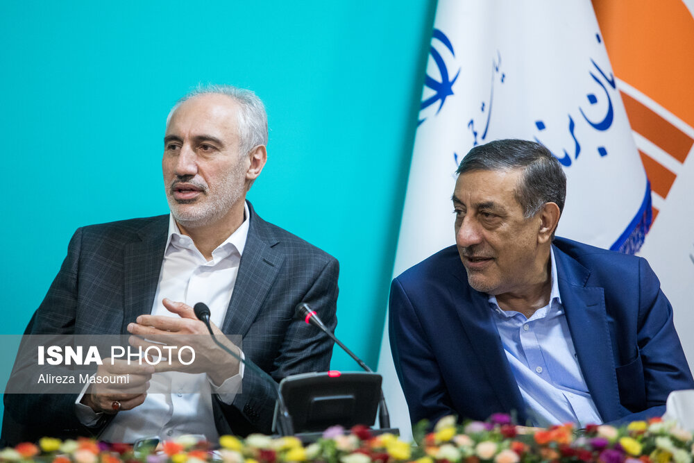 حضور رئیس جمهور در سازمان برنامه بودجه