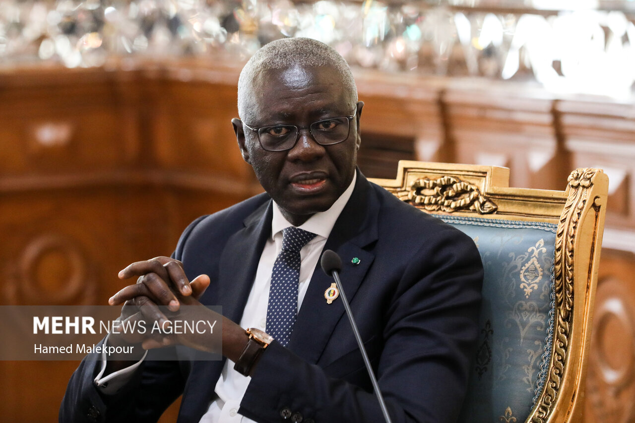 دیدارهای امروز رئیس مجلس شورای اسلامی