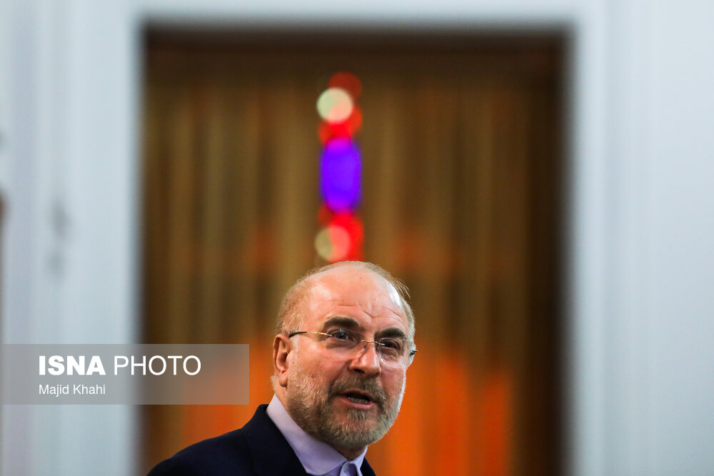 قالیباف در نشست هم اندیشی جوانان فعال فرهنگی و اجتماعی