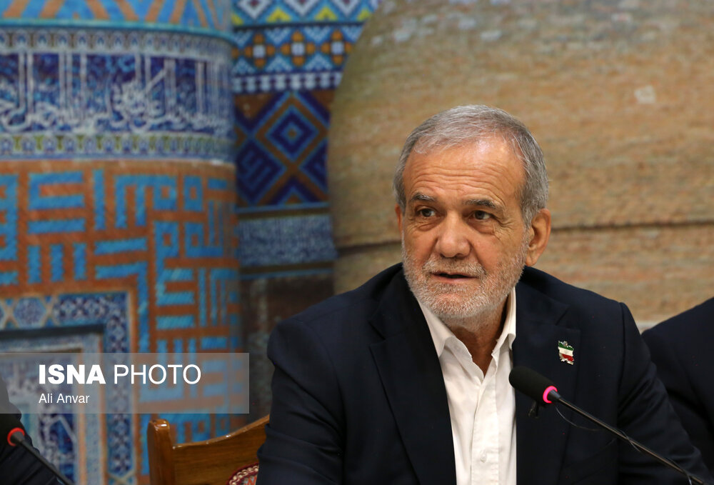 سفر رئیس جمهور به اردبیل