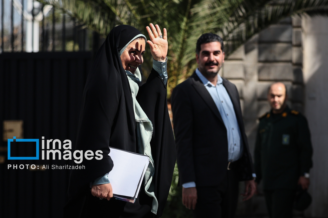 اعضای هیأت دولت