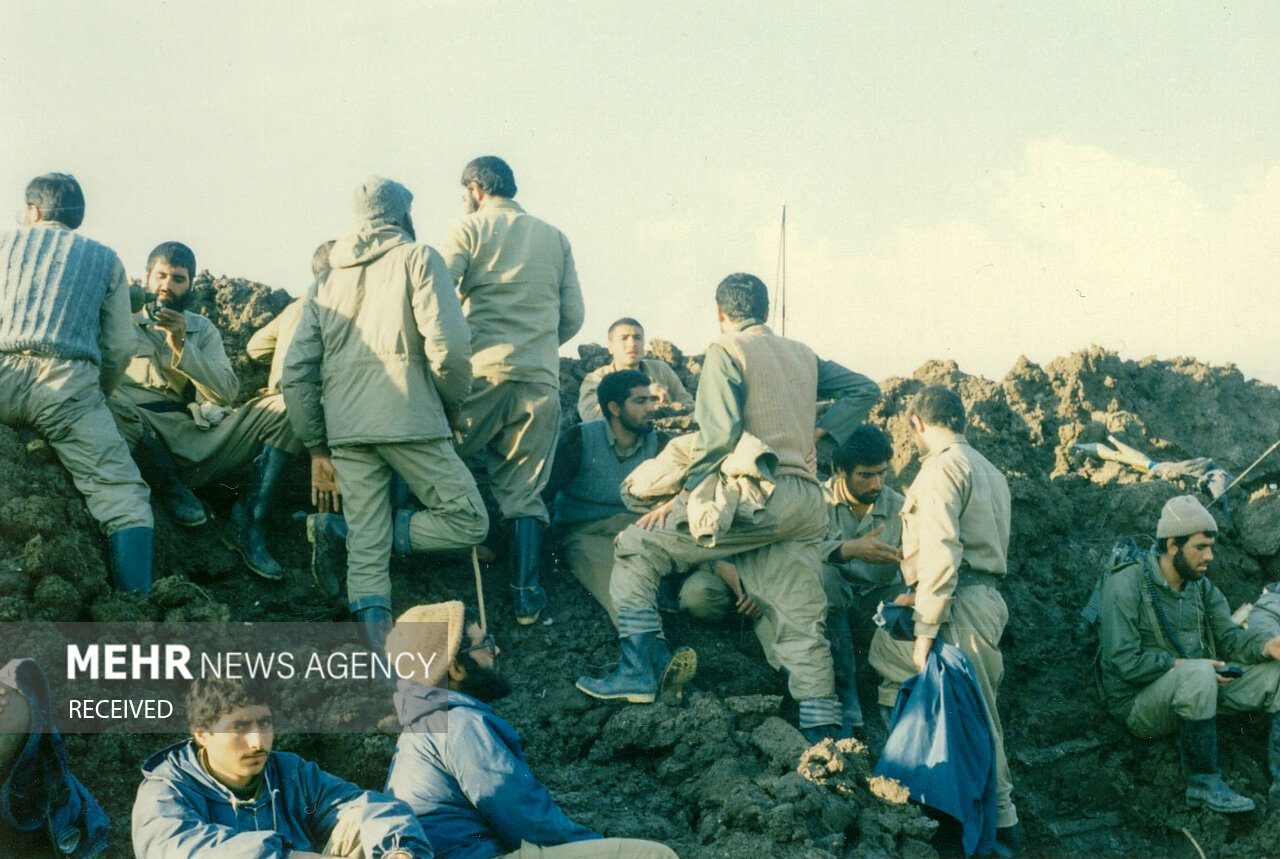 سردار شهید حاج قاسم سلیمانی