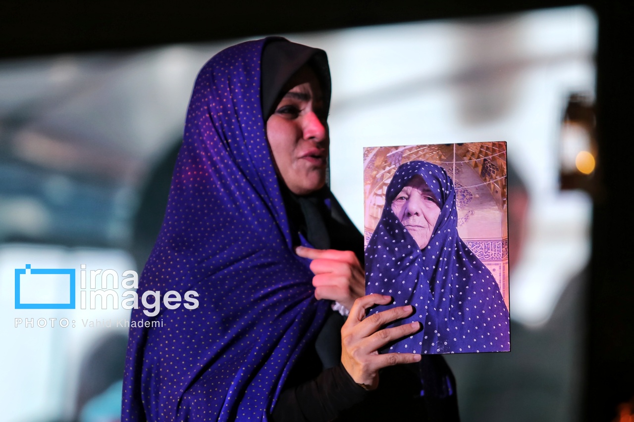 حضور قالیباف در کنگره ملی سه هزار شهید خراسان شمالی