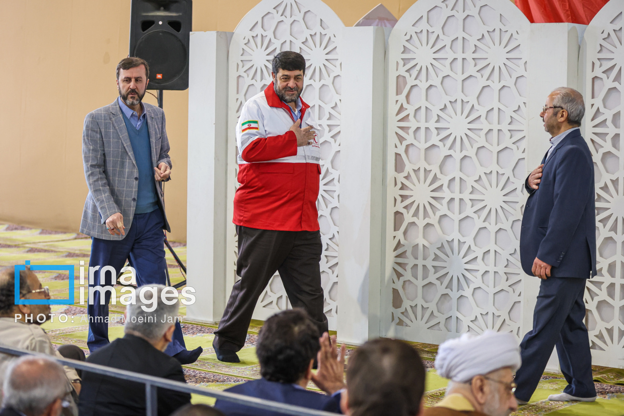 نمازجمعه تهران - ۸ فروردین ۱۴۰۴