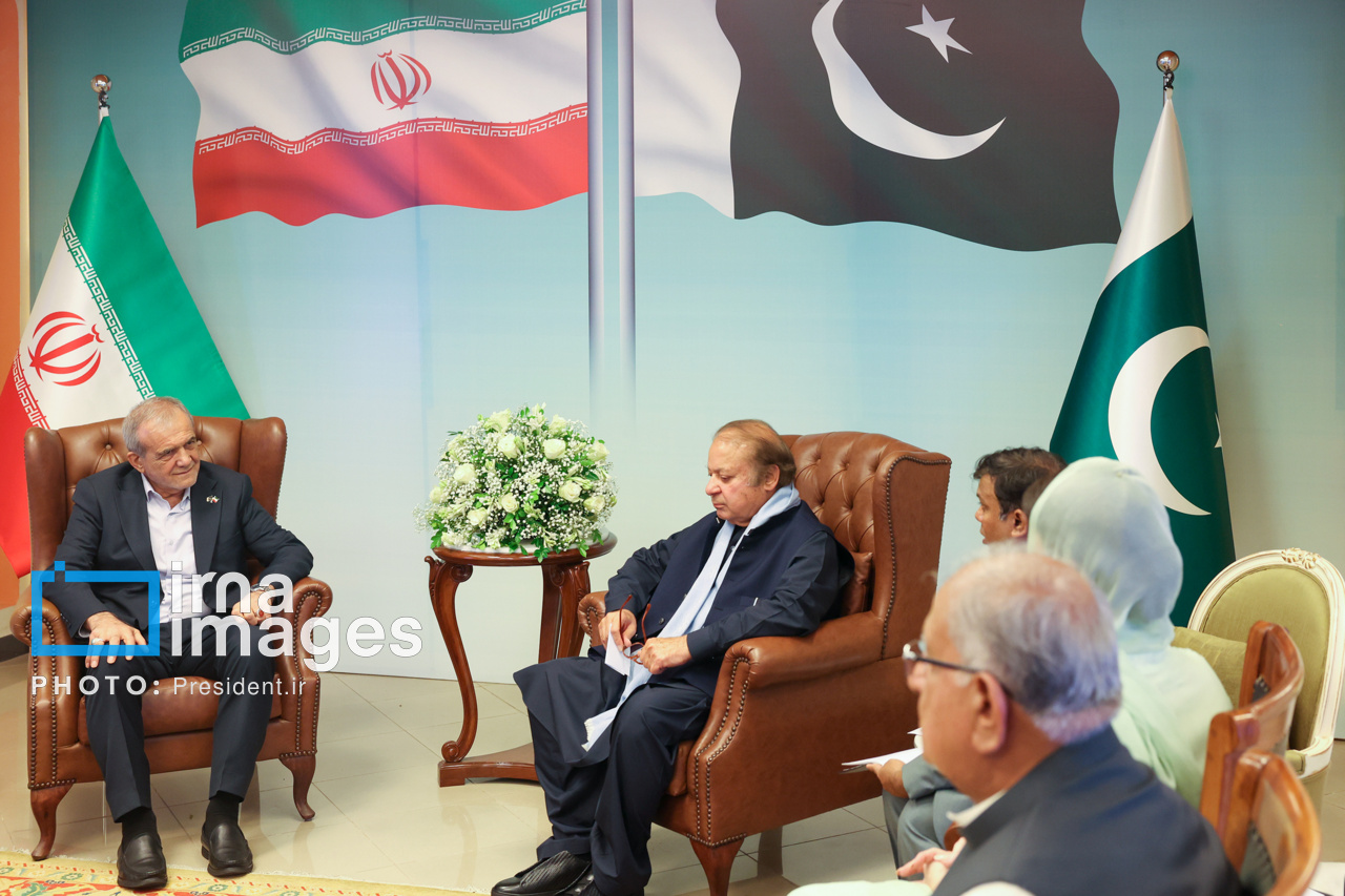 سفر رئیس جمهور به پاکستان