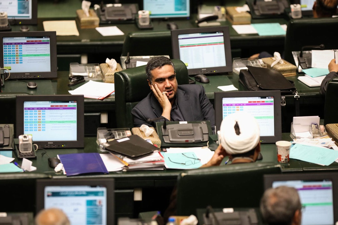 هشتمین جلسه رای اعتماد