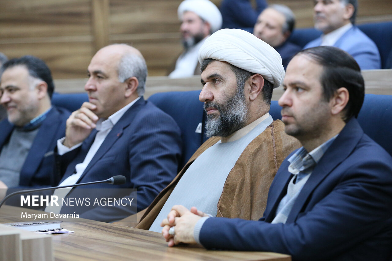 جلسه شورای برنامه ریزی و توسعه استان خراسان شمالی با حضور رئیس جمهور
