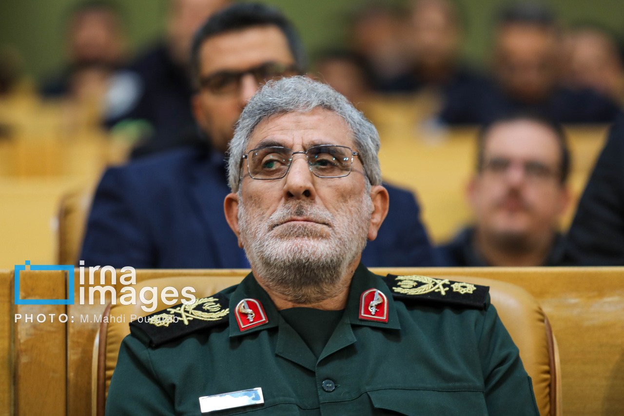 تجلیل از امدادرسان‌های حادثه تروریستی پیجرهای لبنان