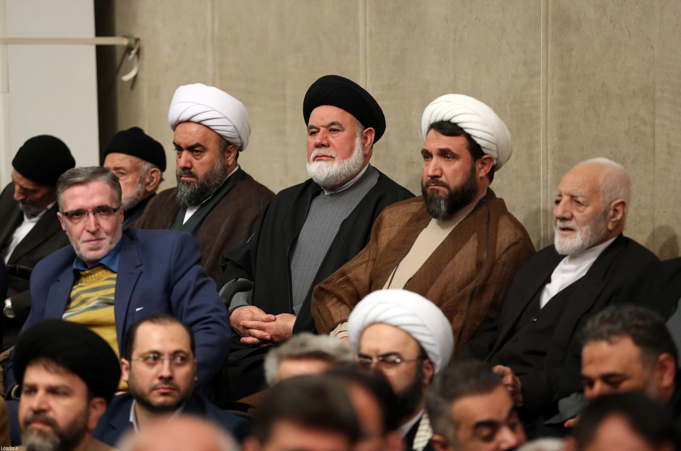 دیدار مردم استان آذربایجان شرقی با رهبر انقلاب