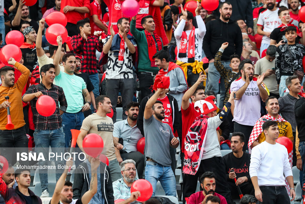 هفته دهم لیگ برتر فوتبال؛ استقلال - تراکتور