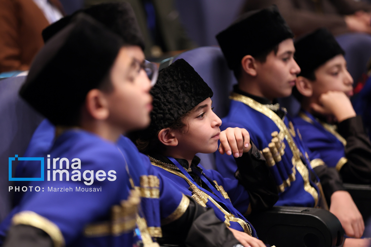 حضور رئیس جمهور در روز ملی «روستا و عشایر»