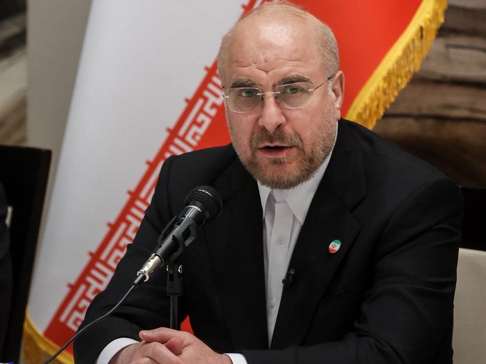 نشست قالیباف با نمایندگان مجلس آفریقای جنوبی