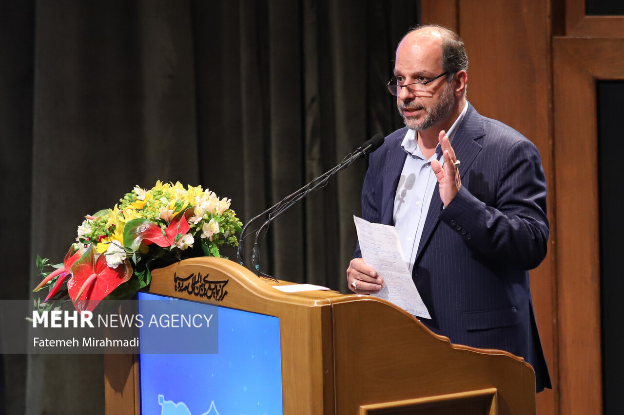 قالیباف در همایش بین‌المللی علوم انسانی اسلامی