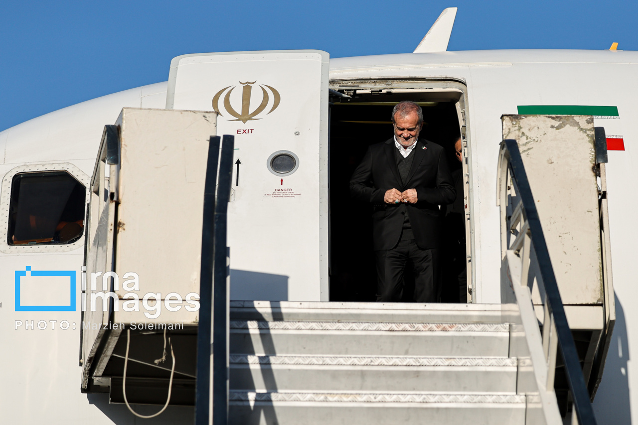 سفر رئیس‌جمهور به کردستان