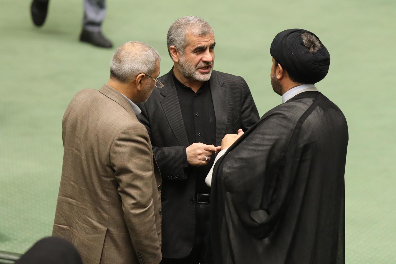 صحن علنی ۱۷ بهمن ماه مجلس