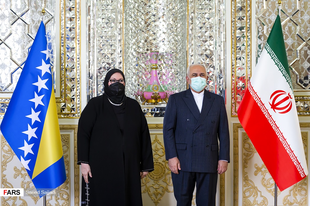 دیدارهای وزیر امور خارجه