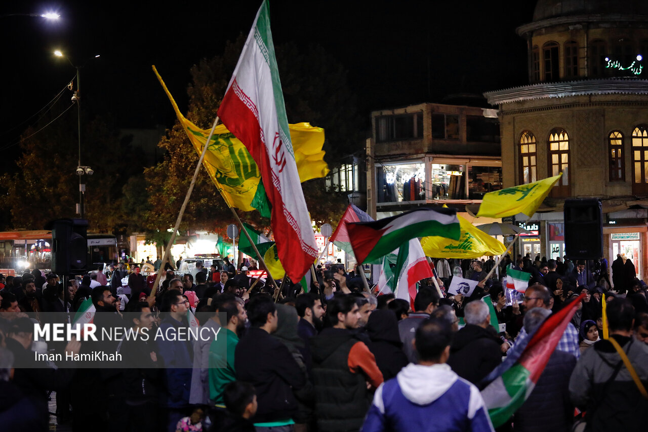اعلام انزجار مردم همدان