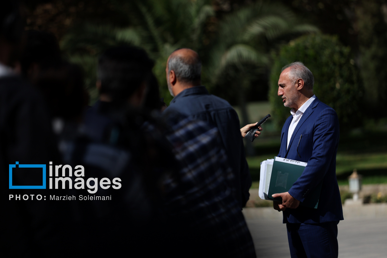 اعضای هیأت دولت