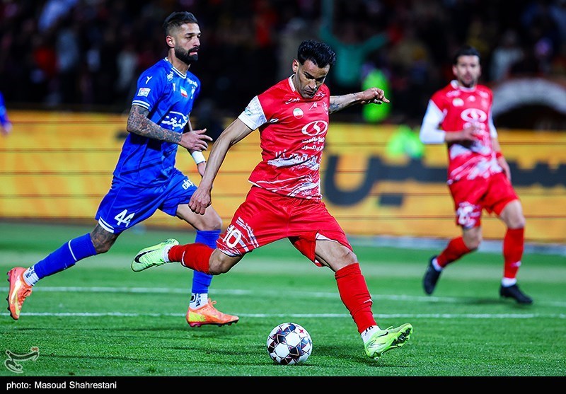 دربی ۱۰۵ تهران