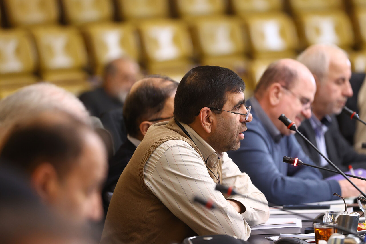 نشست کمیسیون تلفیق لایحه بودجه ۱۴۰۵