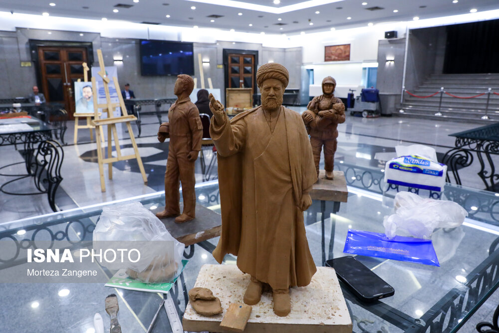 اولین کنگره الگوی حکمرانی شهید رییسی