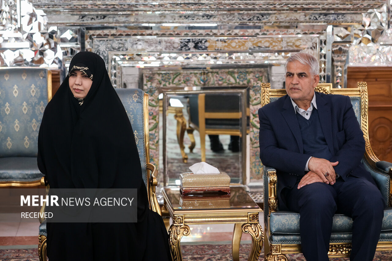 دیدارهای نوروزی قالیباف