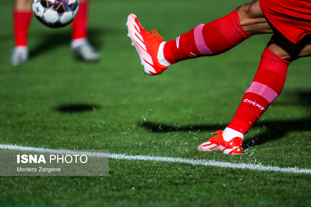 استقلال - تراکتور تبریز