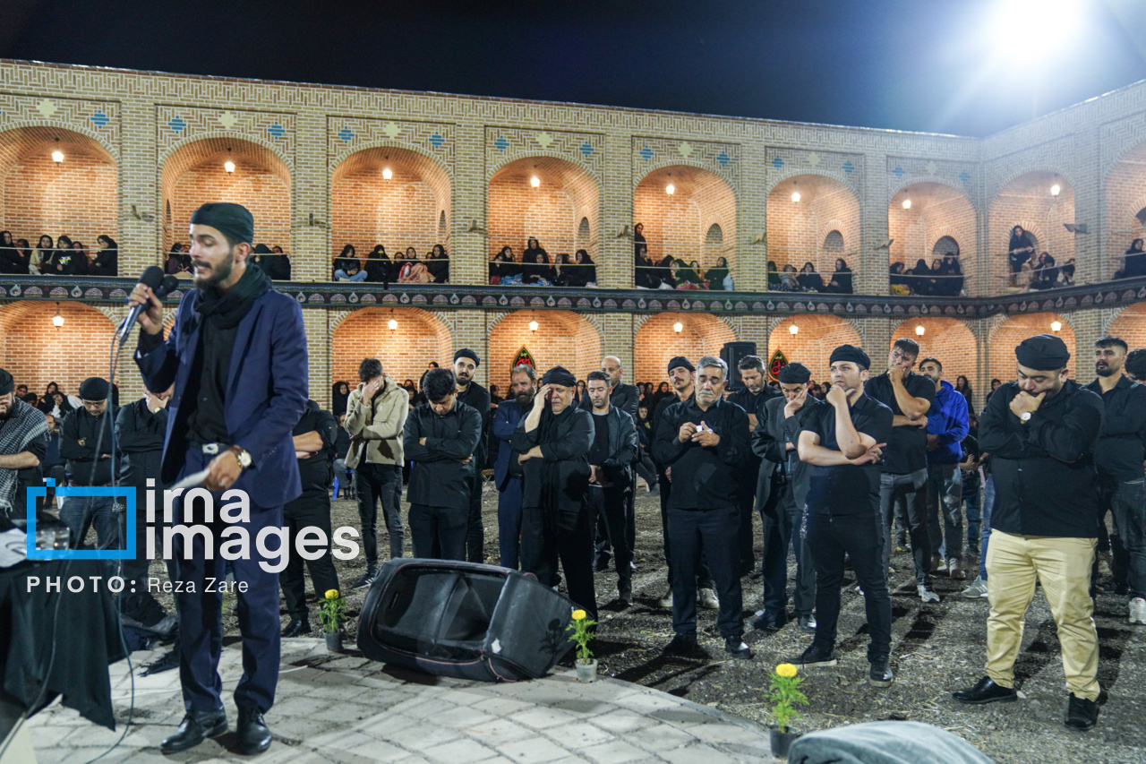 حسینیه مجتهد اردبیلی