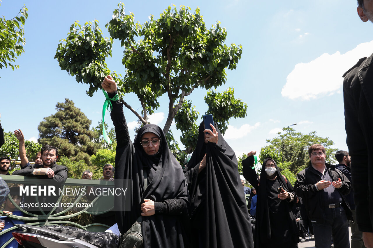 اجتماع صادقیون در تهران