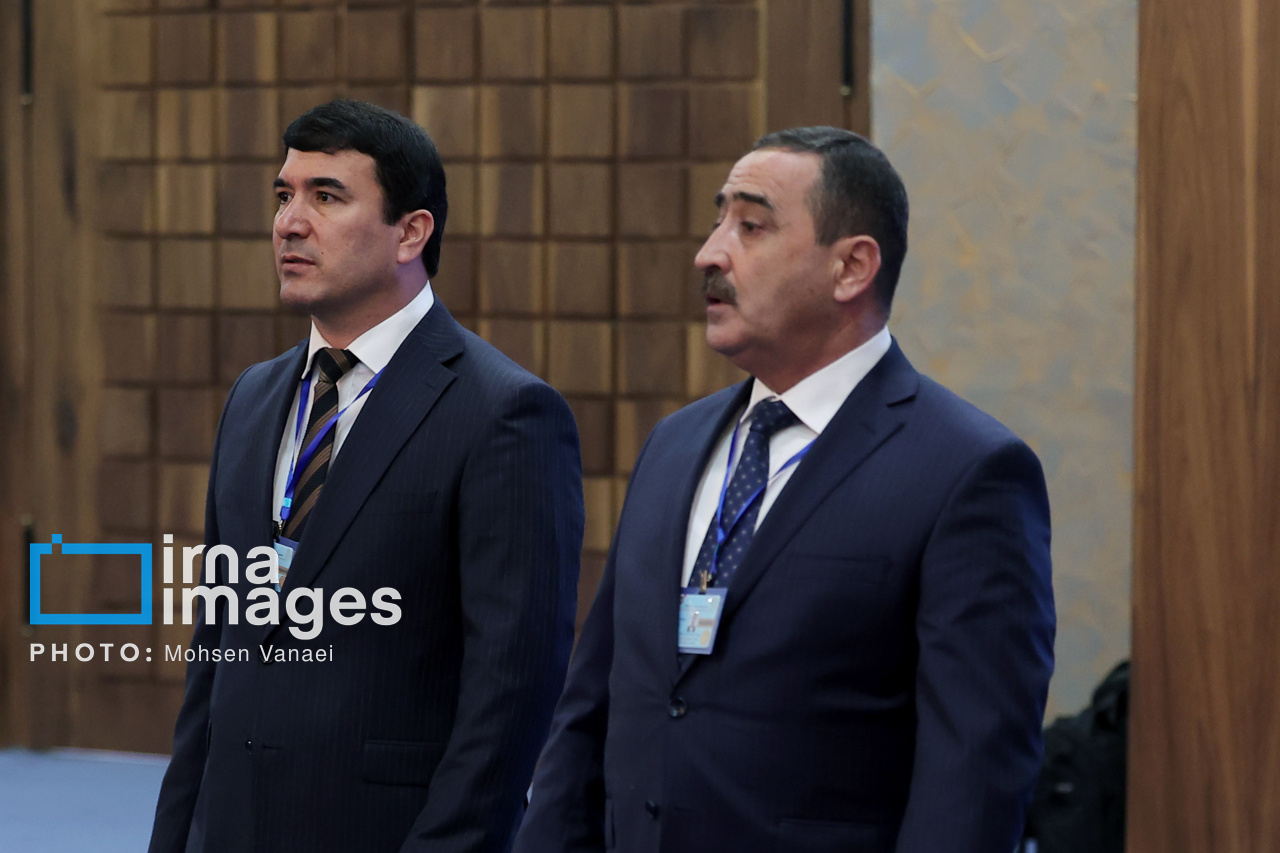 پزشکیان در نشست وزیران «اکو»