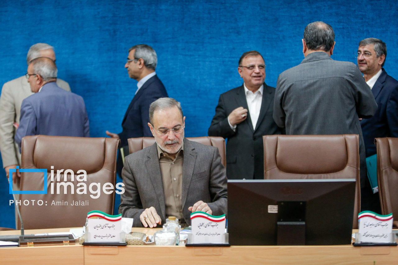 نشست استانداران سراسر کشور با رئیس جمهور