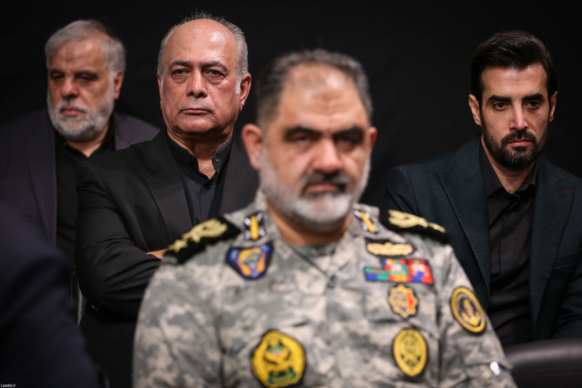 رهبر انقلاب در مراسم بزرگداشت شهدای جنگ تحمیلی