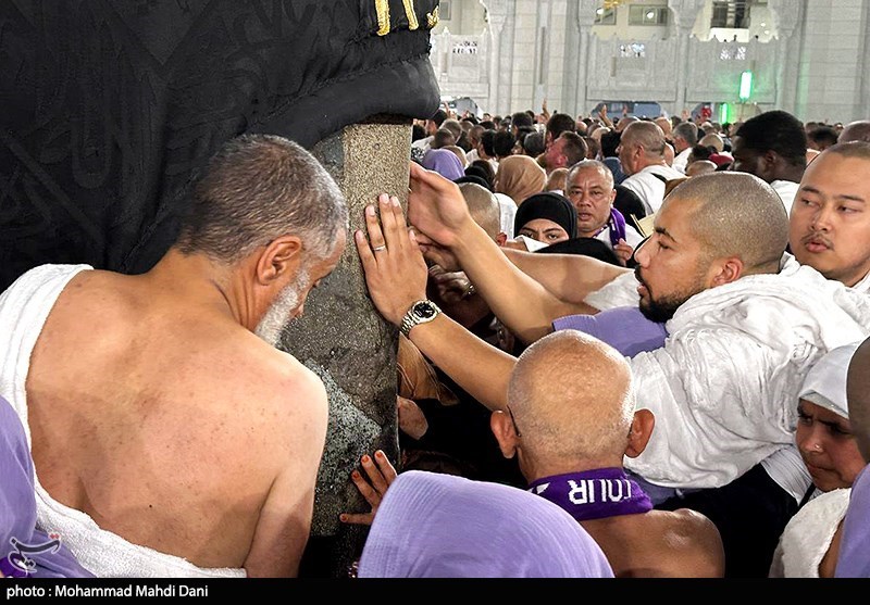 مسجد الحرام