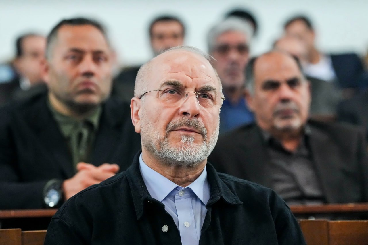 گفت‌وگوی صمیمانه فعالان اقتصادی و اصناف با قالیباف  