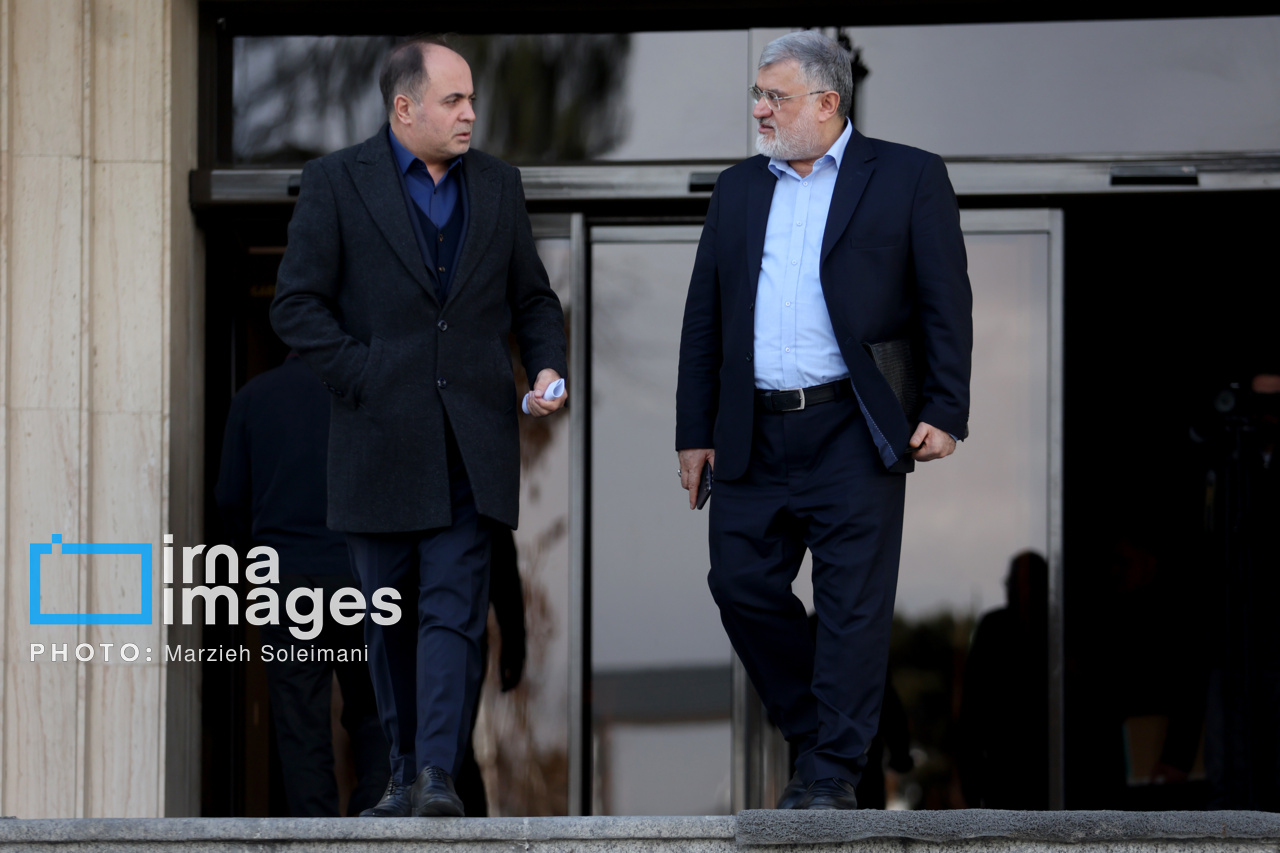 اعضای هیأت دولت