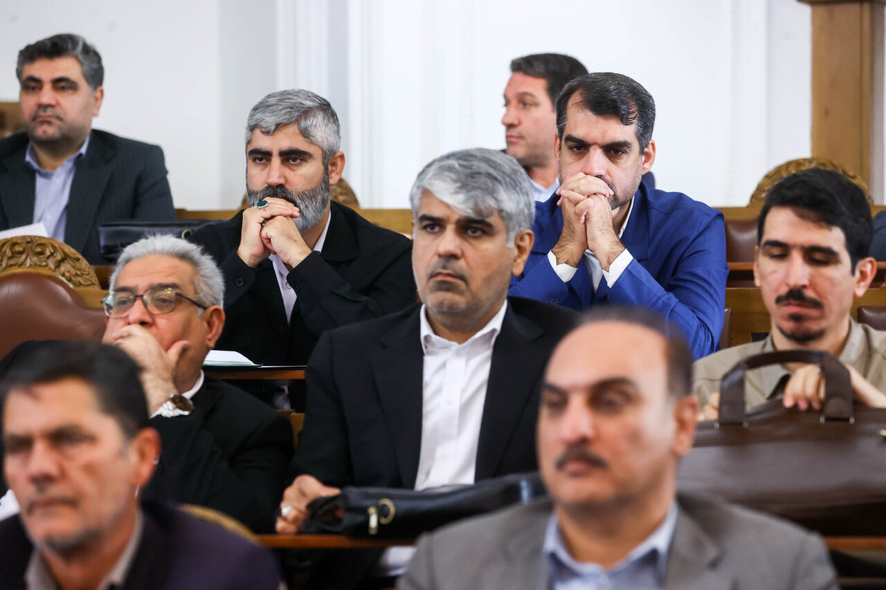 رئیس مجلس در همایش ناظران شورا‌ها