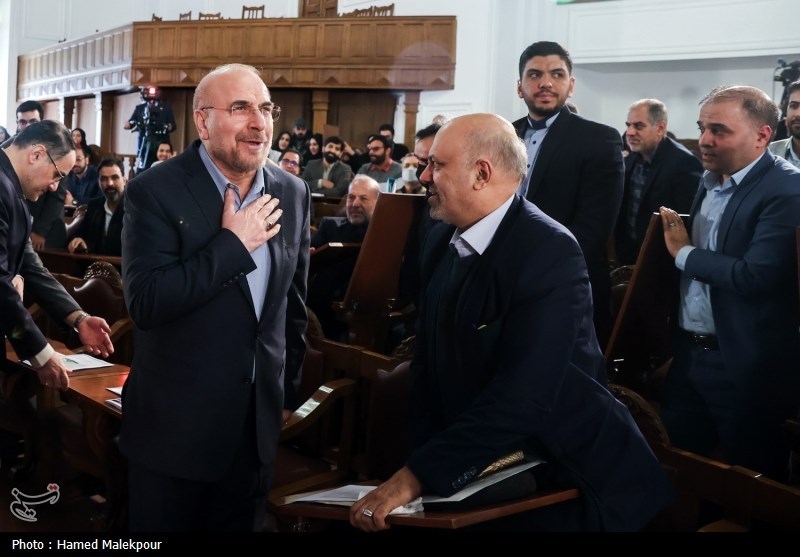 آیین اعطای نخستین جایزه ملی قانون