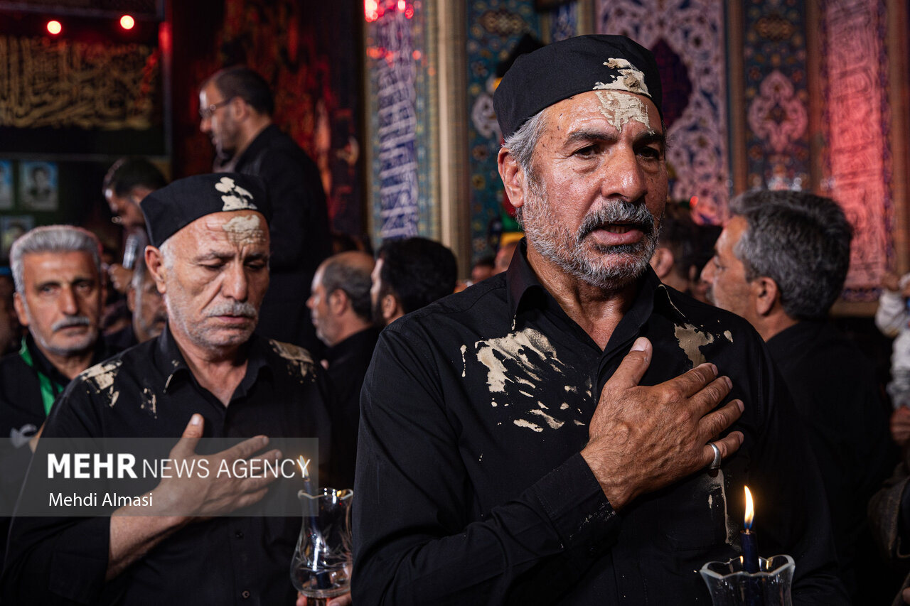 حسینیه اعظم زنجان