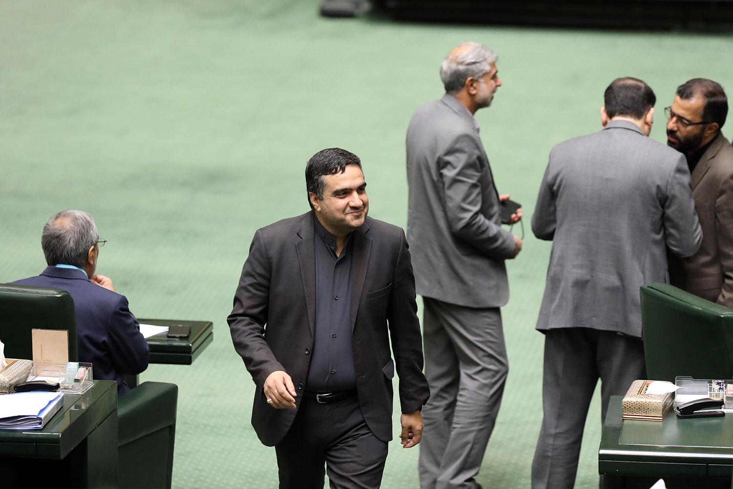 صحن علنی ۲۲ خرداد مجلس