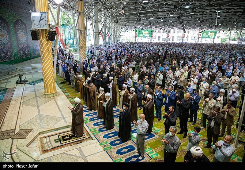 نمازجمعه تهران