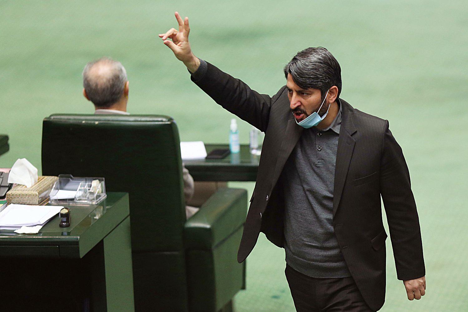 شانزدهمین جلسه علنی مجلس درباره بودجه 1400