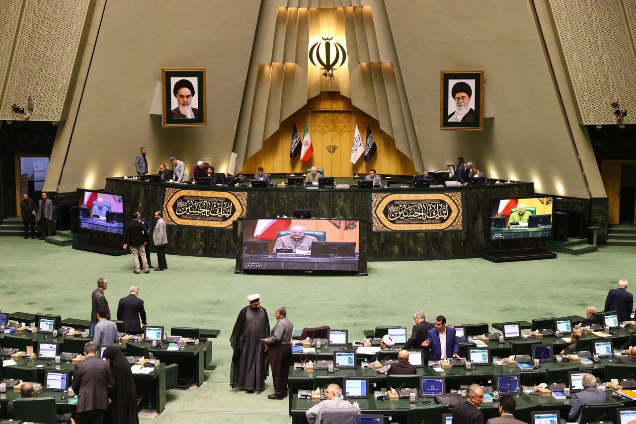 صحن علنی یکشنبه 12 مردادماه مجلس