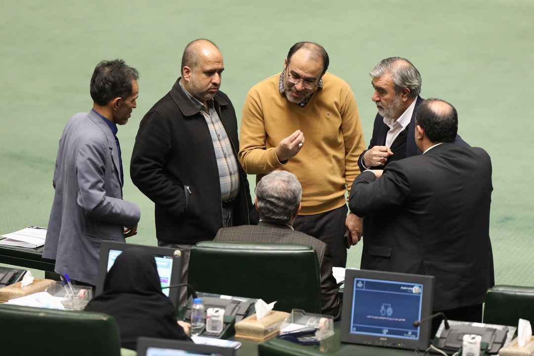  بررسی لایحه بودجه 1404در صحن علنی مجلس